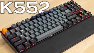 Redragon K552 Modding Guide Beginner Friendly [upl. by Sebastian120]