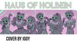 Haus Of Holbein Six The Musical Cover By Iggy [upl. by Eignat170]