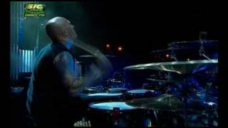 Machine Head  Davidian  Rock in Rio 2008 HQ [upl. by Norit]