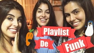 PLAYLIST DE FUNK [upl. by Ardnalak]