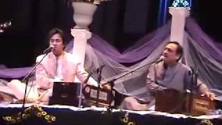 KM GHULAM ALI AND TALAT AZIZ CONCERT INDIA      D [upl. by Arah]