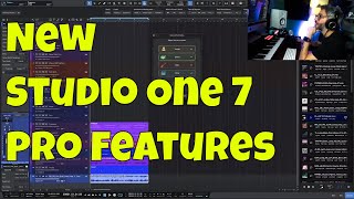 Studio One Pro 7 Beat Making [upl. by Wilde]