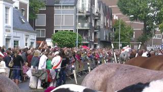 Zeeuws Kampioenschap ringrijden in Middelburg [upl. by Sterrett319]