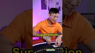 that guy who’s superstitious poker comedy sketch [upl. by Esserac]