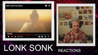 Björk  Arisen My Senses  Reaction Video [upl. by Sulecram290]