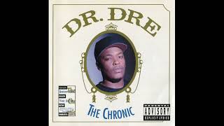 Dr Dre  The Chronic Full Album [upl. by Isahella163]