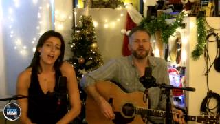 Fairytale Of New York  The Pogues amp Kirsty MacColl  CHAINS Acoustic cover [upl. by Hcire]