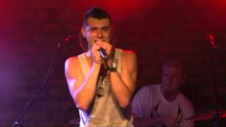 BEDNAREK  GUTEK  Live  Wroclaw 2012 Klub Muz ALIBI [upl. by Nauwaj]