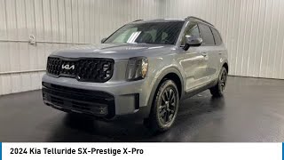 2024 Kia Telluride RG525236 [upl. by Selig752]