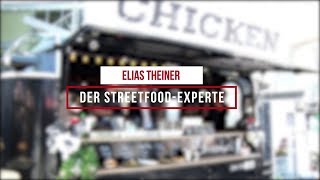 Elias Theiner  Der StreetfoodExperte [upl. by Enigroeg]