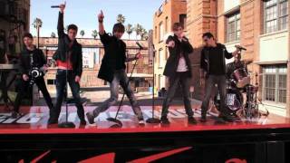 Big Time Rush Paralyzed Episode Clip [upl. by Farrow]