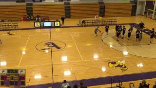 Avondale High School vs Troy High School Mens Freshman Basketball [upl. by Ggerk]