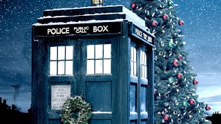 4 Hours of Christmas in the Whoniverse  Doctor Who [upl. by Gerdy]