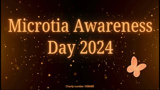 Microtia Awareness Day 2024 [upl. by Haem]