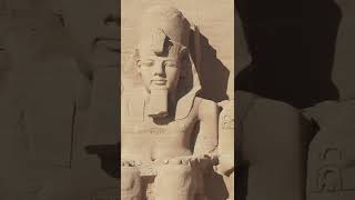 RAMESSES II The Pharaoh Who Built the First Great Temple in Ancient Egypt [upl. by Chainey168]