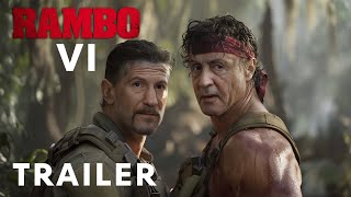 Rambo 6 New Blood  First Trailer  Sylvester Stallone Jon Bernthal [upl. by Cila91]