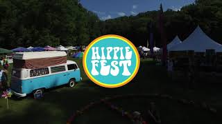 Hippie Fest  Best Hippie Gathering [upl. by Silma]