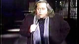 Sam Kinison Second Appearance on Letterman [upl. by Tennos]