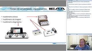 1a Aula de Audiologia  parte 3 [upl. by Garnett535]