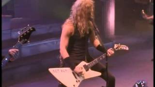 Metallica  Blackened Seattle United States  1989 HD [upl. by Disini165]