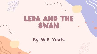 Analysis of Leda and The Swan [upl. by Llehcal72]