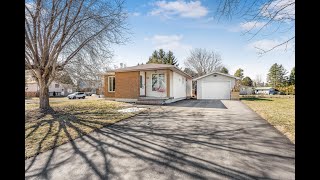 83 Bourdeau Crescent  Embrun [upl. by Ettenwahs]