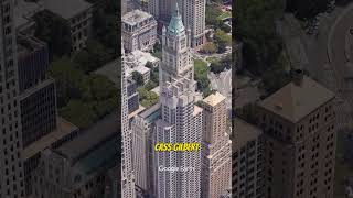 woolworth newyorkcity newyork newyorkyankees citytravel ustravel usa usatravel travelusa [upl. by Kcireddor]