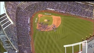 2014 ALCS Game 4 Orioles at Royals Postgame [upl. by Aisad]