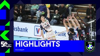 TRENTINO Itas vs TOURS VB  Match Highlights [upl. by Agostino652]