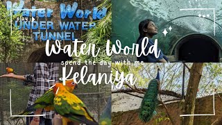 Water World Kelaniya 🐬🤍  Ticket price  1100 only 😱 [upl. by Cheryl]