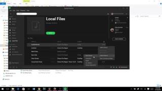 How to Sync Local Files on Spotify to Your iPhoneAndroid Phone 2023 [upl. by Conant]