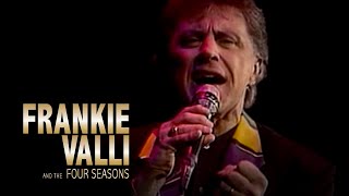 Frankie Valli amp The Four Seasons  Grease In Concert May 25th 1992 [upl. by Airbmat]