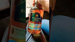 Blenders PrideDaru statusDaru party status shorts ytshort whiskey drink youtube [upl. by Annahtur743]