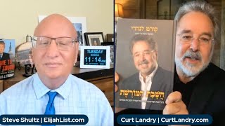 Special Report Interview Elijah List Israel Prophetic War Update [upl. by Anniala]