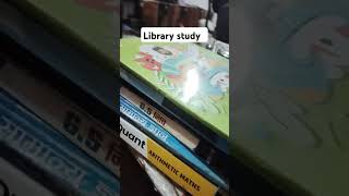 motivation study library trending reels [upl. by Mehala]