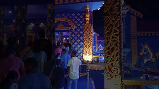 Thailand blue temple viral ytshorts trending bluetemple thailand reels shortsviral [upl. by Powell]