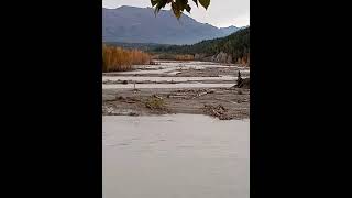 Matanuska River close up [upl. by Alamaj]