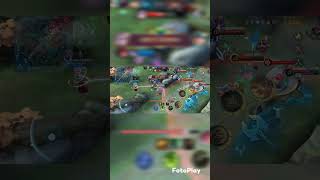 Lolita skill 2 is to op mlbb mobilelegends shorts mlbbheroes mlbblolita mlshorts [upl. by Semele]