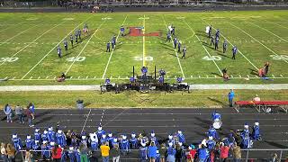 Liberty High School Band September 2024 [upl. by Delores948]