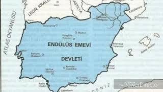 Endülüs Emevi Devleti [upl. by Cristin]