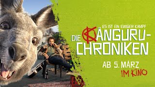 DIE KÄNGURUCHRONIKEN  Offizieller Trailer [upl. by Aerb638]