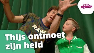 THIJS ONTMOET JOCHEM MYJER  Kinderen voor Kinderen op weg naar de grote show 4 [upl. by Theodosia]