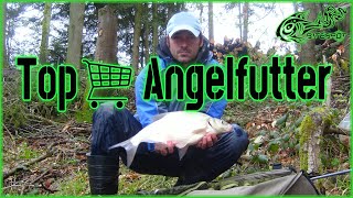 Bestes Angelfutter selbst herstellen Tutorial mit Rezept und Tipps Feederangeln Köderfischangeln [upl. by Forsyth]