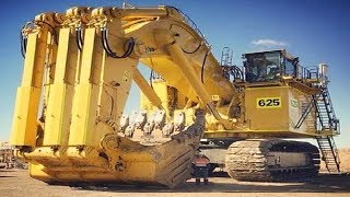 Heavy Dangerous Largest Work Equipment Mega Machines World Mega Machines Excavator Heavy Equipment [upl. by Hedwig]