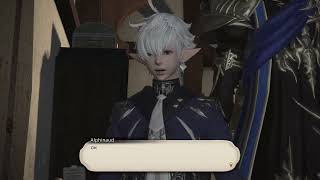 Alphinaud Ohquot [upl. by Aidnama851]