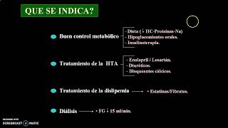 Teórico N°53 Nefropatia Diabetica II [upl. by Ikilisav]