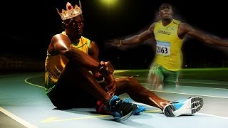 Usain Bolt  Sprinting Montage [upl. by Uohk]