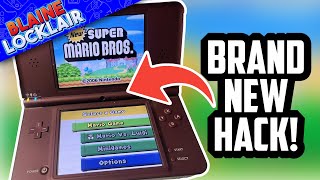 Use This One EASY Hack To Jailbreak A Nintendo DSi [upl. by Helbona658]