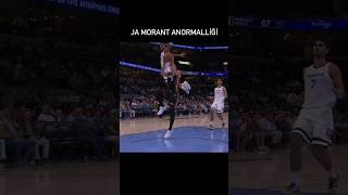 Ja Morant can fly 🔥 nba basketball jamorant nbaedits dunk nbamoments dunks lukamagic [upl. by Fillander572]