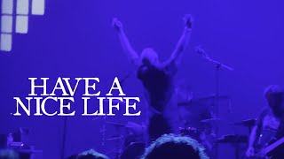 Have A Nice Life  Live at Washington DC FULL SET  71924 [upl. by Ainaled]